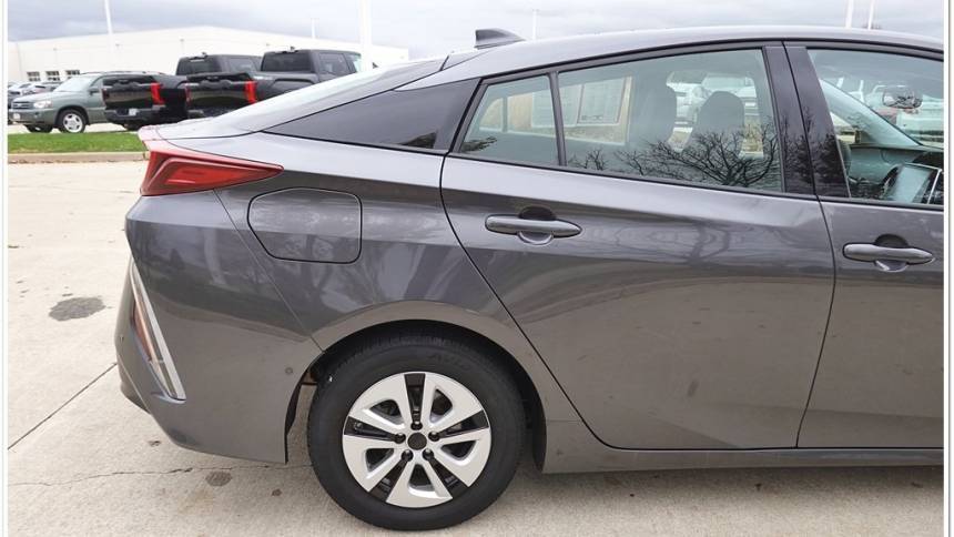 2017 Toyota Prius Prime JTDKARFP1H3019746