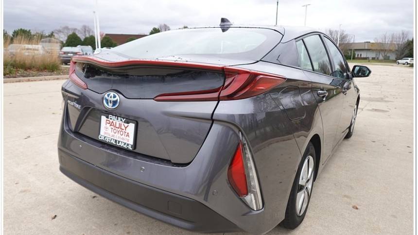 2017 Toyota Prius Prime JTDKARFP1H3019746