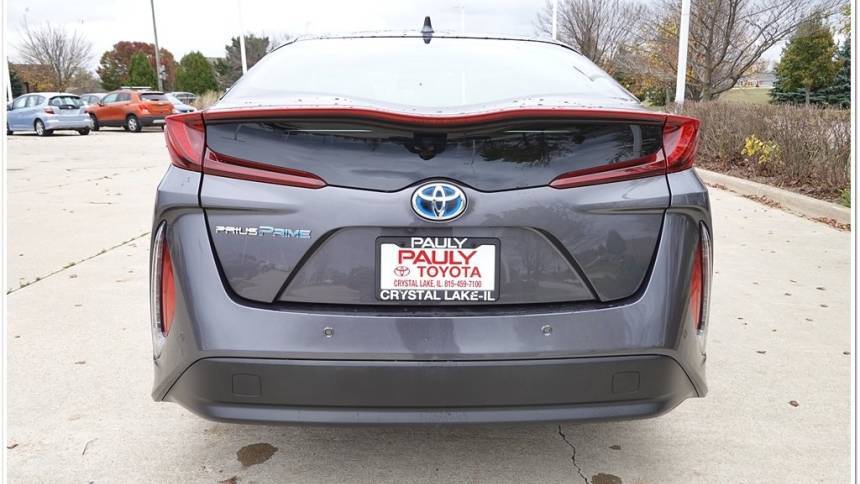 2017 Toyota Prius Prime JTDKARFP1H3019746