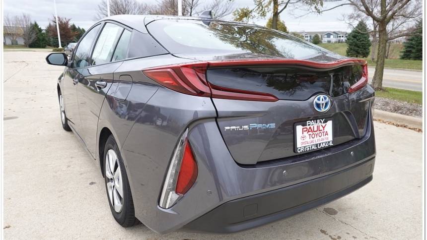 2017 Toyota Prius Prime JTDKARFP1H3019746