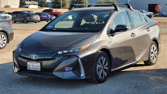 2019 Toyota Prius Prime JTDKARFP7K3119213