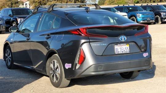 2019 Toyota Prius Prime JTDKARFP7K3119213