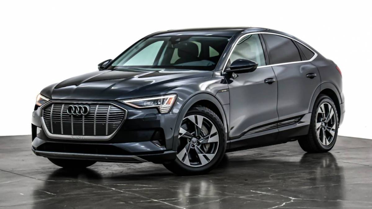 2020 Audi e-tron WA12ABGE1LB035149