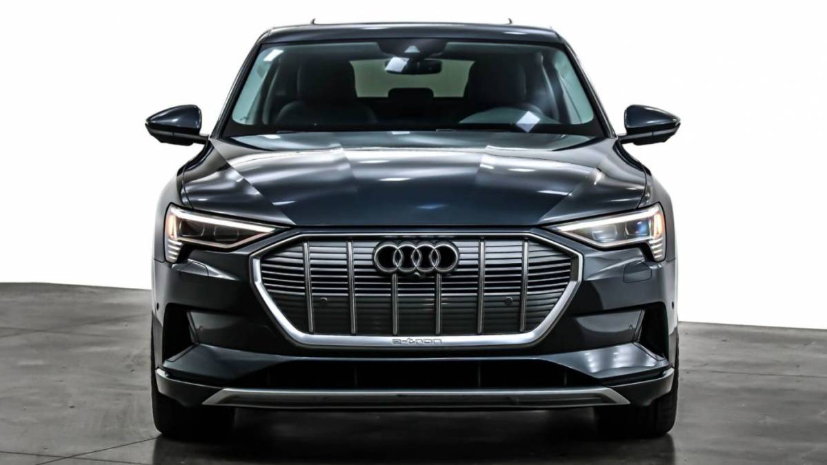 2020 Audi e-tron WA12ABGE1LB035149