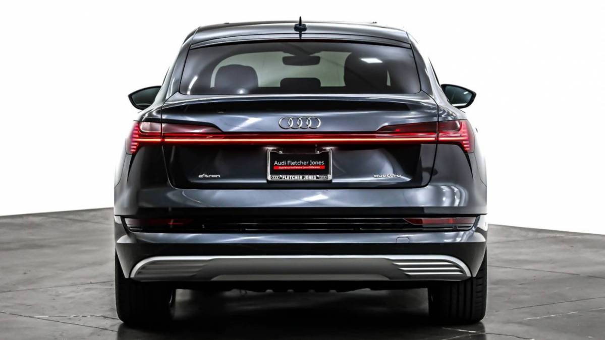 2020 Audi e-tron WA12ABGE1LB035149