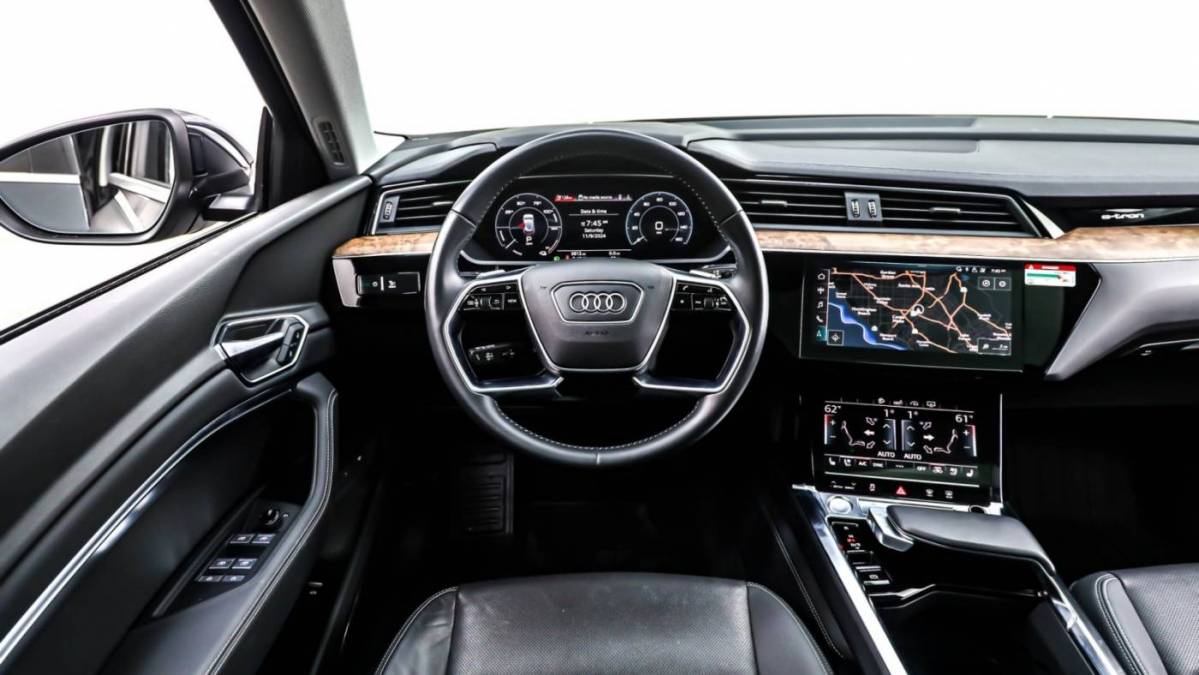 2020 Audi e-tron WA12ABGE1LB035149