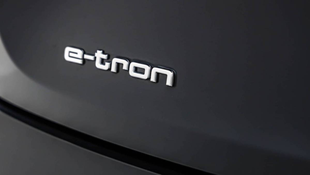 2020 Audi e-tron WA12ABGE1LB035149