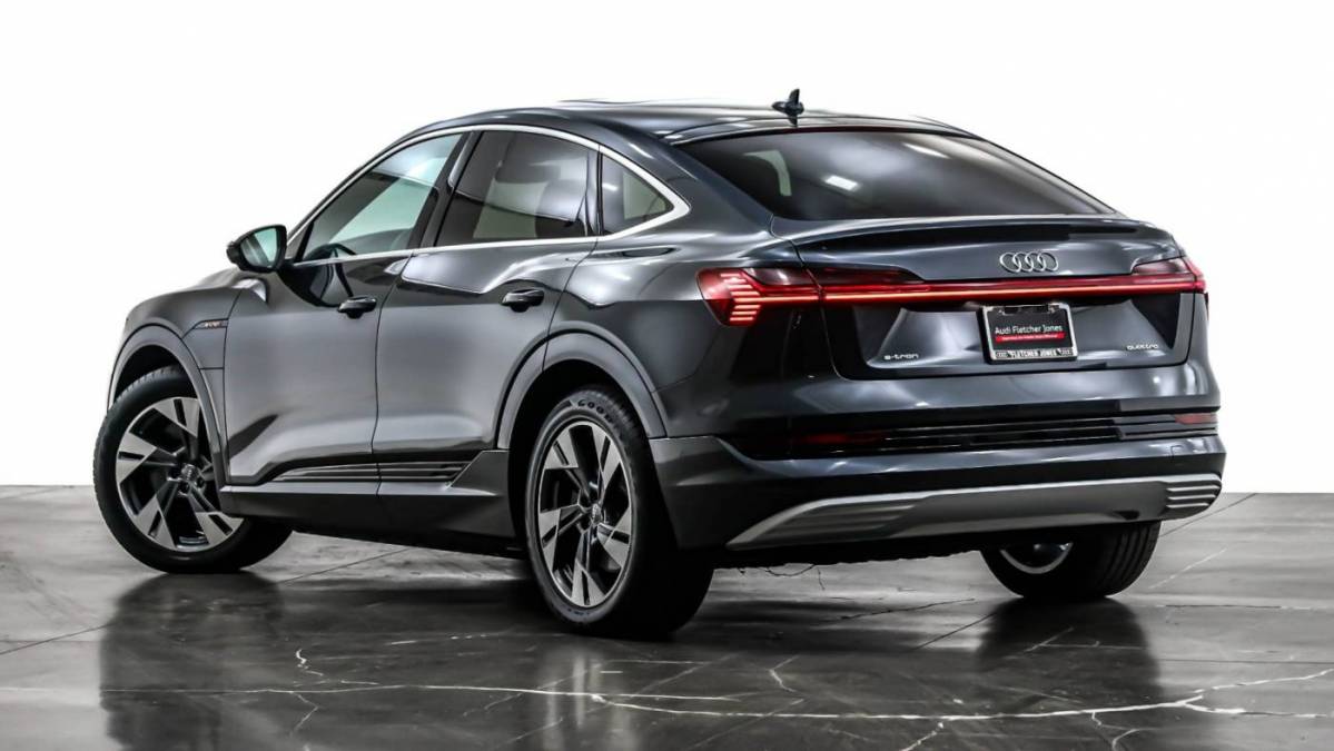 2020 Audi e-tron WA12ABGE1LB035149