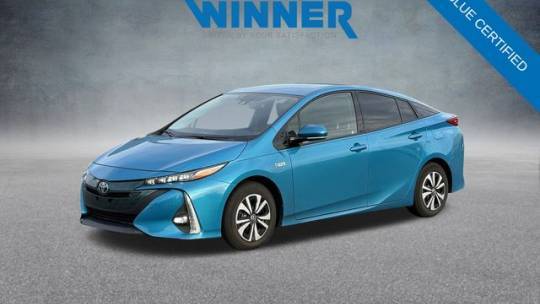 2019 Toyota Prius Prime JTDKARFP6K3105013