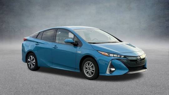 2019 Toyota Prius Prime JTDKARFP6K3105013