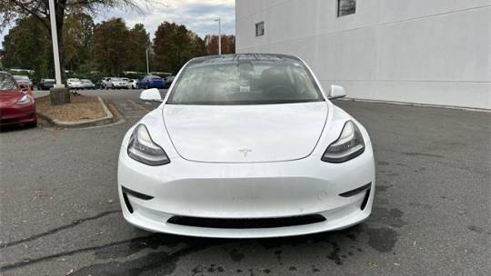 2018 Tesla Model 3 5YJ3E1EA2JF046275