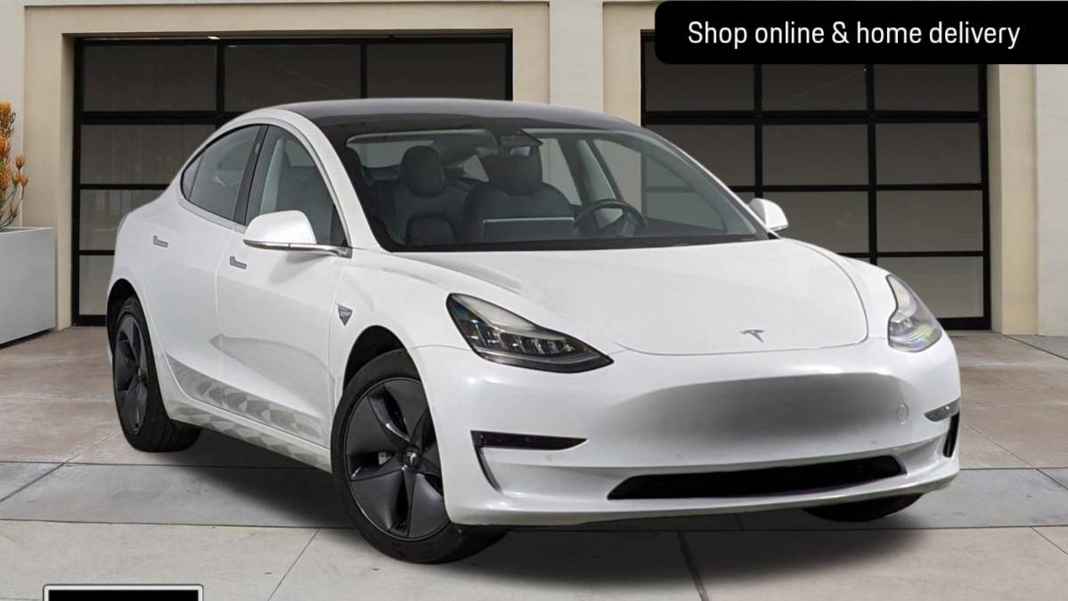 2019 Tesla Model 3 5YJ3E1EA5KF427328