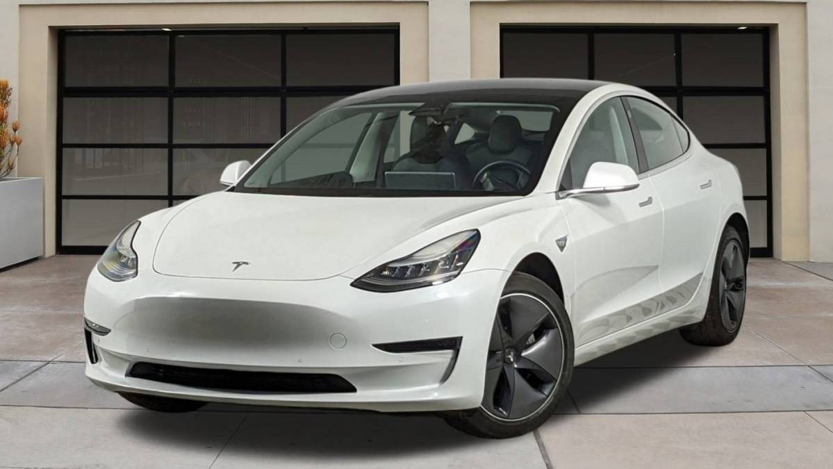 2019 Tesla Model 3 5YJ3E1EA5KF427328