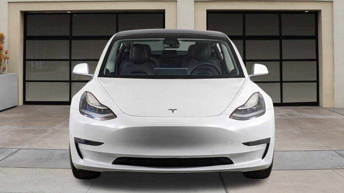 2019 Tesla Model 3 5YJ3E1EA5KF427328