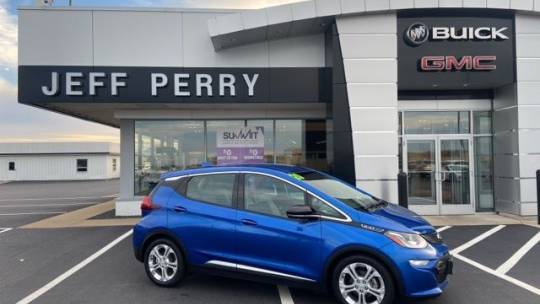 2020 Chevrolet Bolt 1G1FY6S0XL4149184