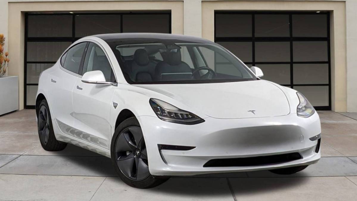 2019 Tesla Model 3 5YJ3E1EA5KF427328