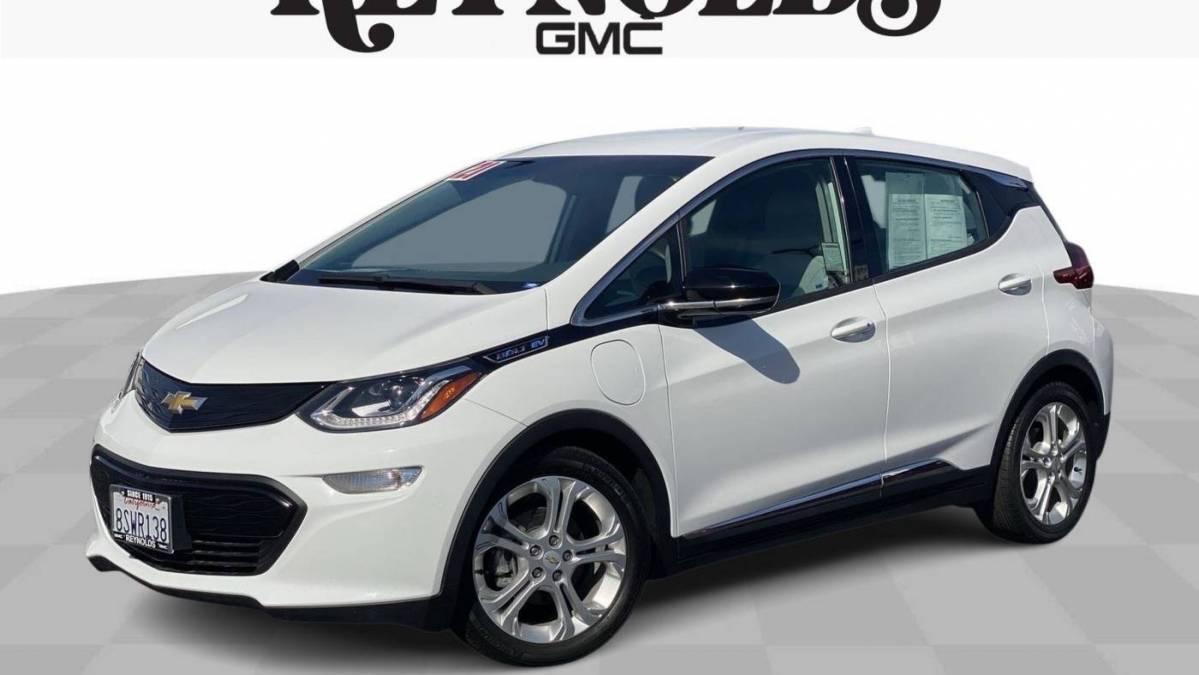 2020 Chevrolet Bolt 1G1FY6S02L4130922