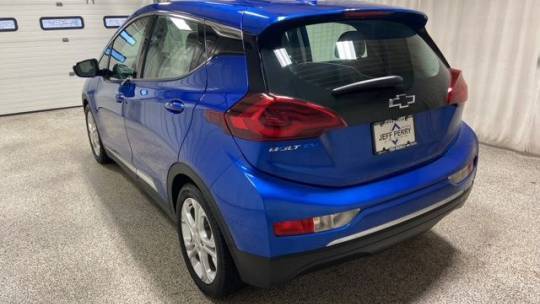 2020 Chevrolet Bolt 1G1FY6S0XL4149184