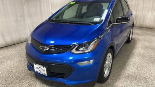 2020 Chevrolet Bolt 1G1FY6S0XL4149184