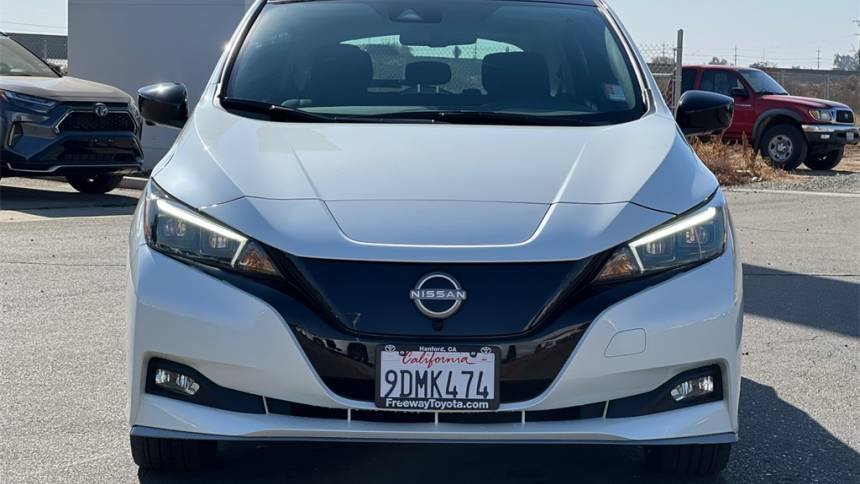 2023 Nissan LEAF 1N4CZ1CV2PC553571