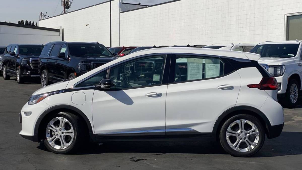 2020 Chevrolet Bolt 1G1FY6S02L4130922