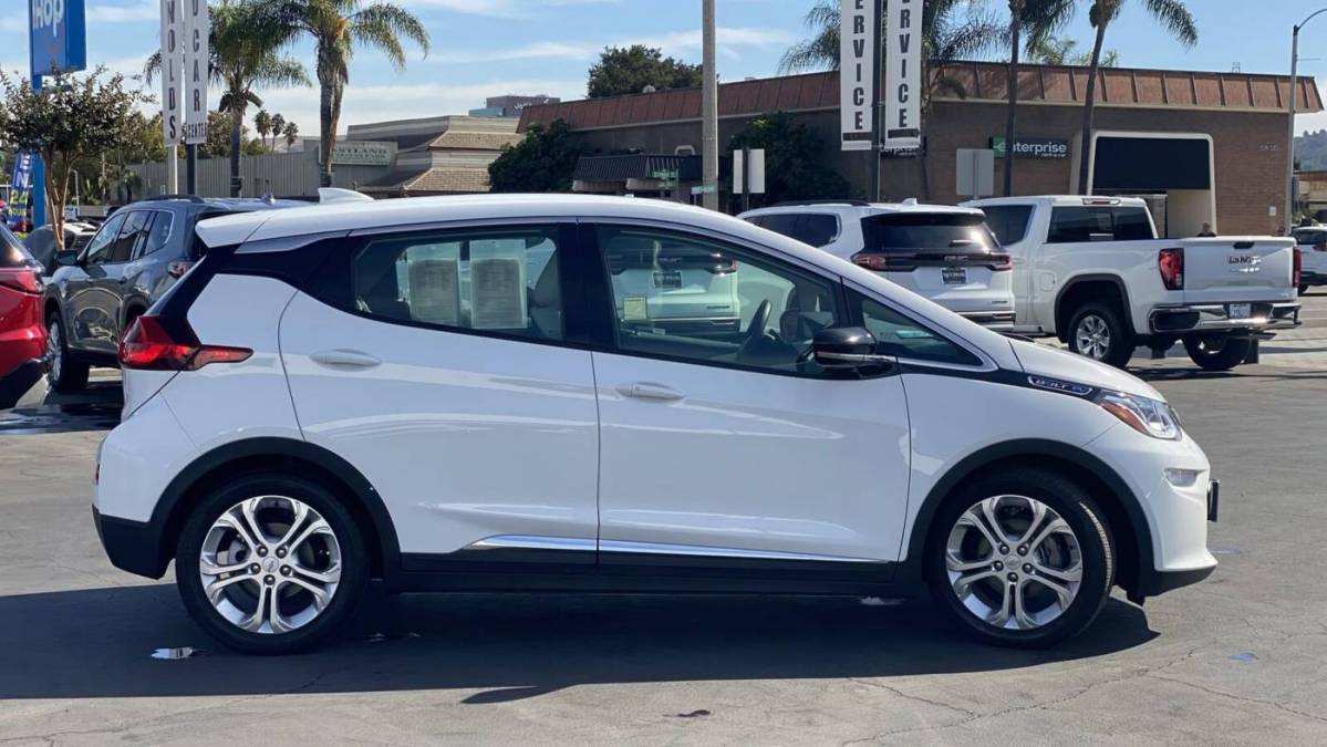 2020 Chevrolet Bolt 1G1FY6S02L4130922