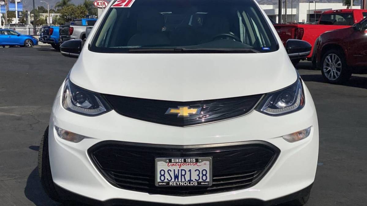 2020 Chevrolet Bolt 1G1FY6S02L4130922