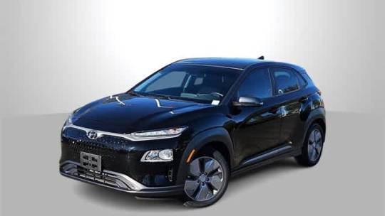 2021 Hyundai Kona Electric KM8K23AG1MU098935