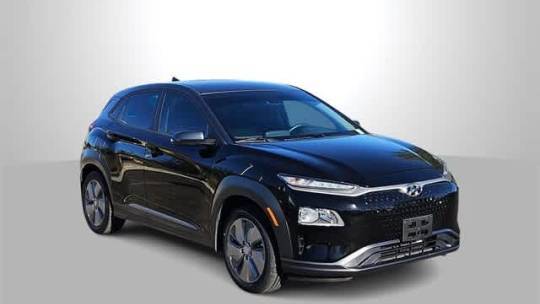 2021 Hyundai Kona Electric KM8K23AG1MU098935