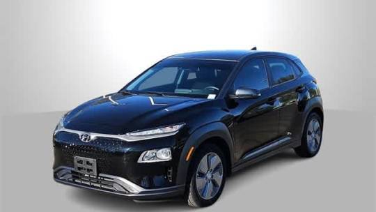 2021 Hyundai Kona Electric KM8K23AG1MU098935