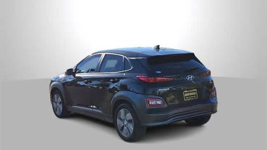 2021 Hyundai Kona Electric KM8K23AG1MU098935