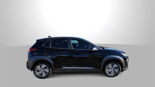 2021 Hyundai Kona Electric KM8K23AG1MU098935