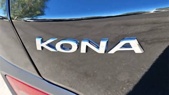 2021 Hyundai Kona Electric KM8K23AG1MU098935