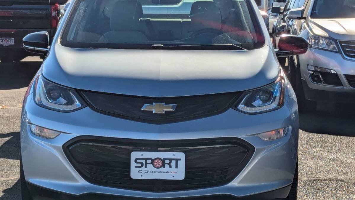 2018 Chevrolet Bolt 1G1FW6S06J4121661