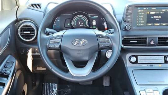 2021 Hyundai Kona Electric KM8K23AG1MU098935