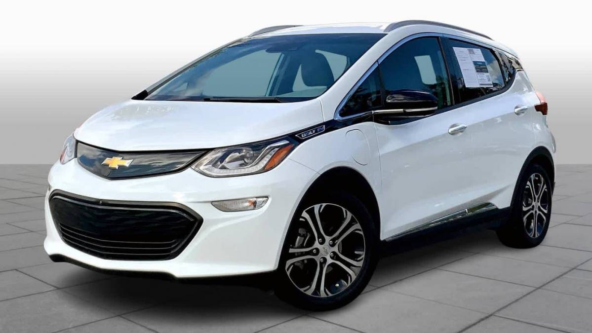 2018 Chevrolet Bolt 1G1FX6S02J4121301