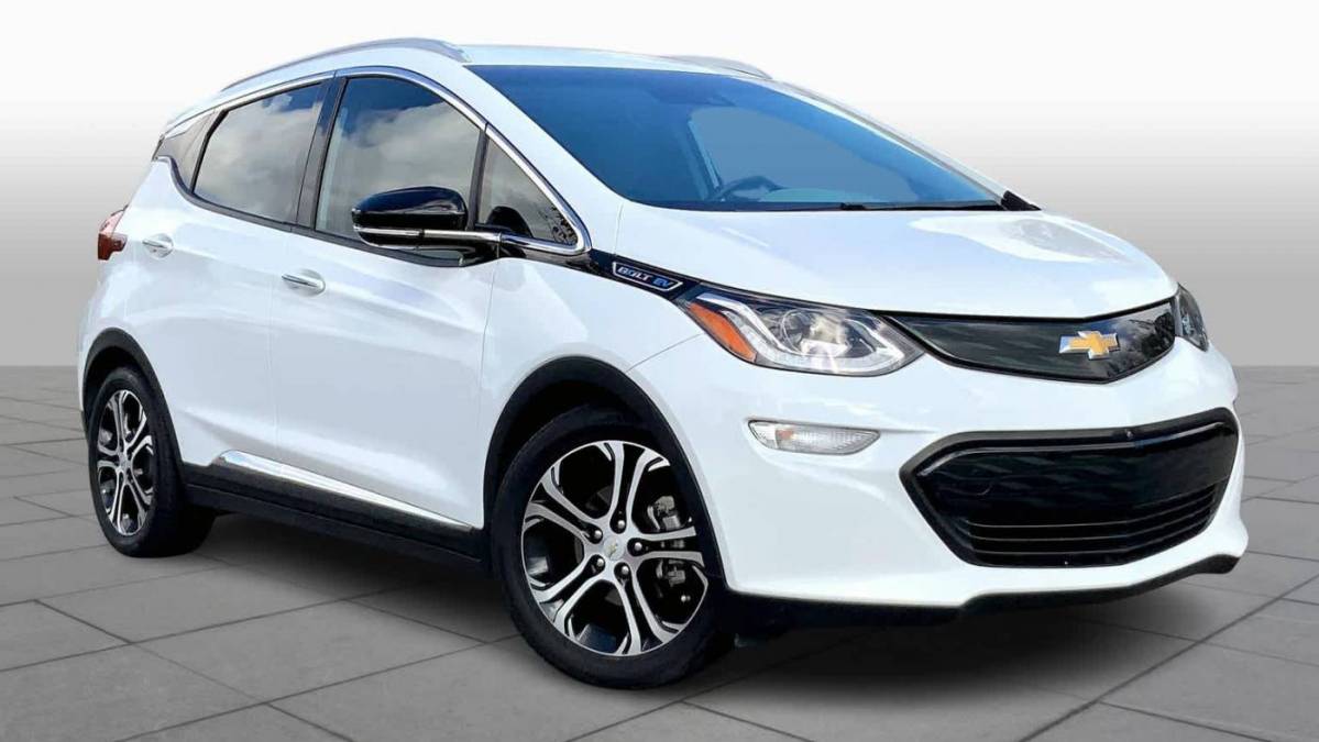 2018 Chevrolet Bolt 1G1FX6S02J4121301