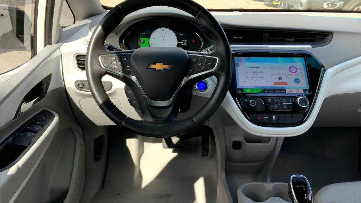 2018 Chevrolet Bolt 1G1FX6S02J4121301