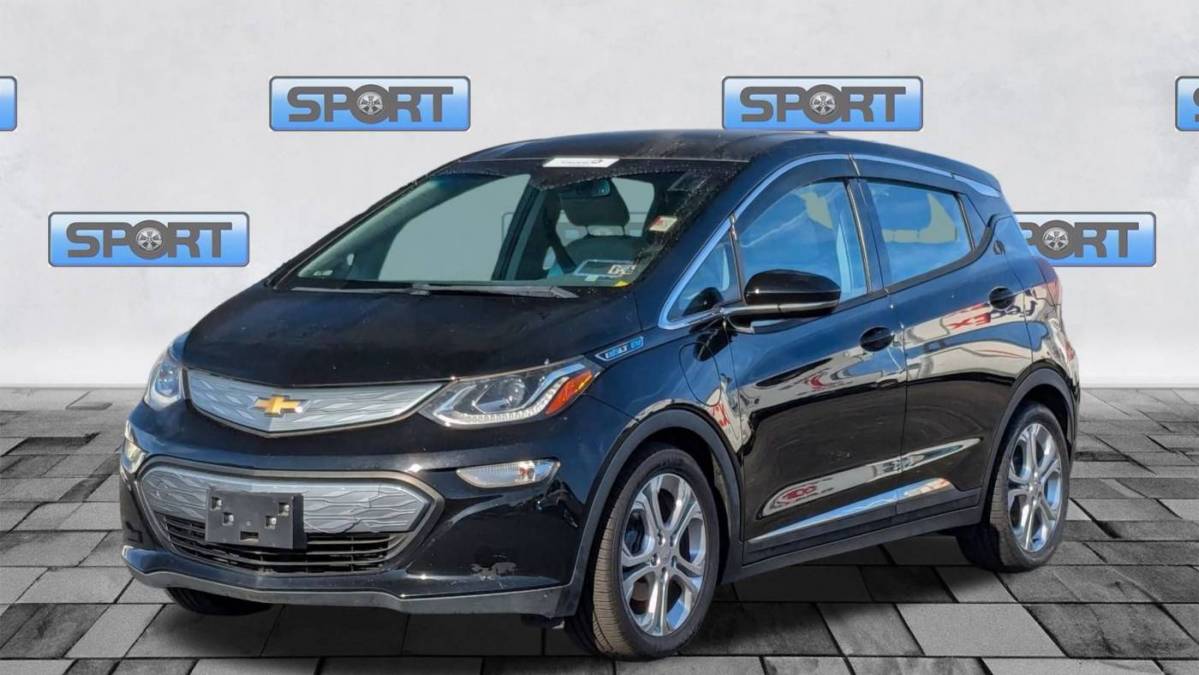 2017 Chevrolet Bolt 1G1FW6S00H4187228