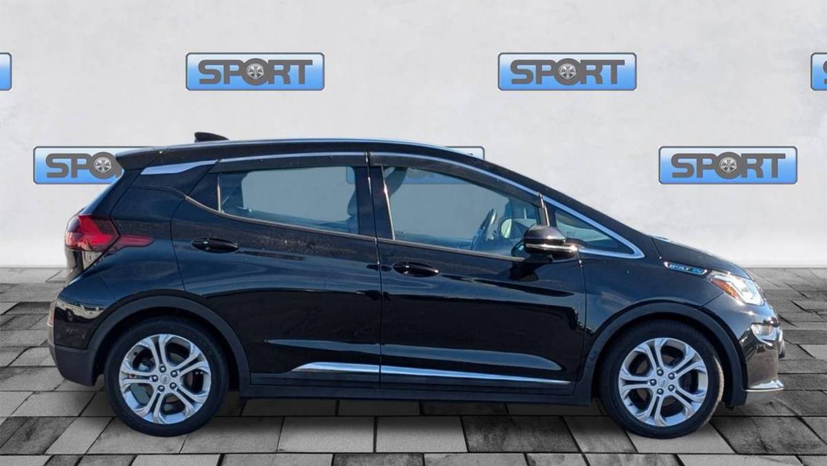 2017 Chevrolet Bolt 1G1FW6S00H4187228