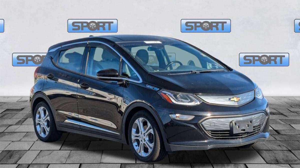 2017 Chevrolet Bolt 1G1FW6S00H4187228