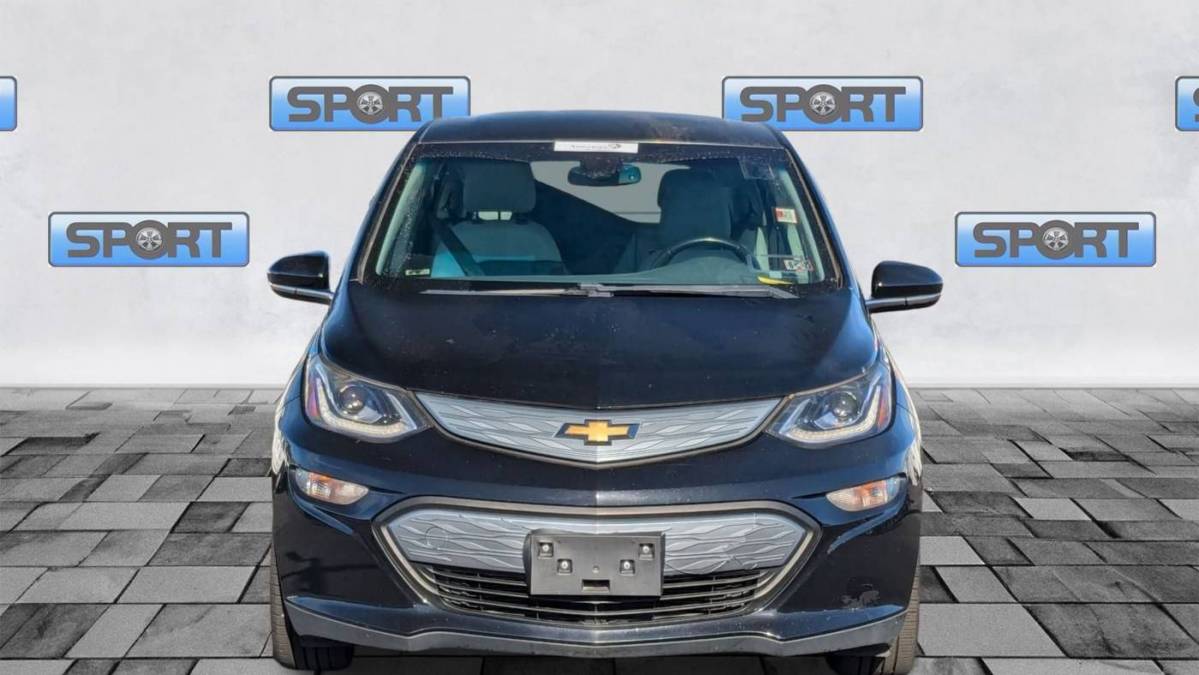 2017 Chevrolet Bolt 1G1FW6S00H4187228