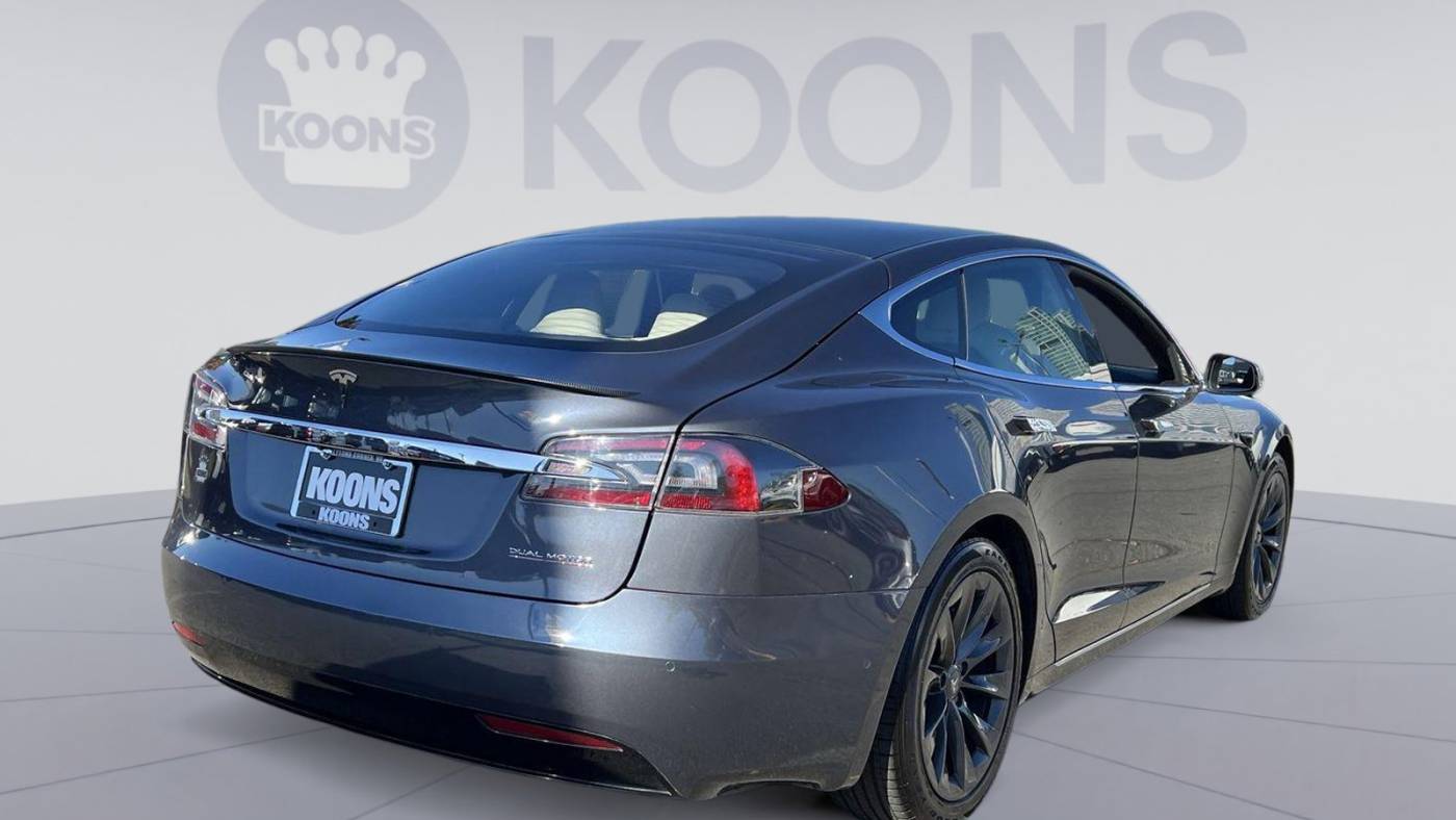 2020 Tesla Model S 5YJSA1E48LF408517