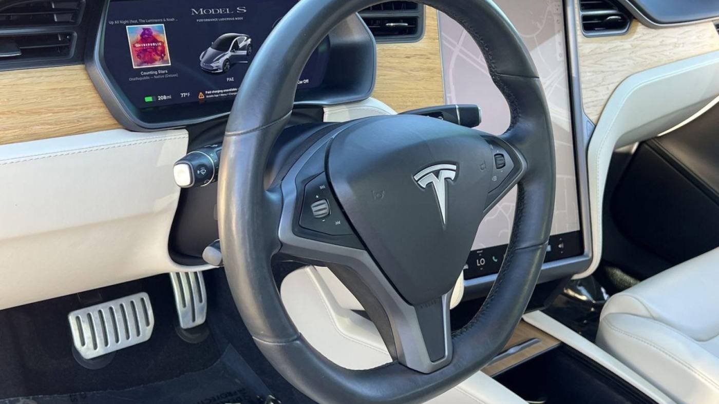 2020 Tesla Model S 5YJSA1E48LF408517