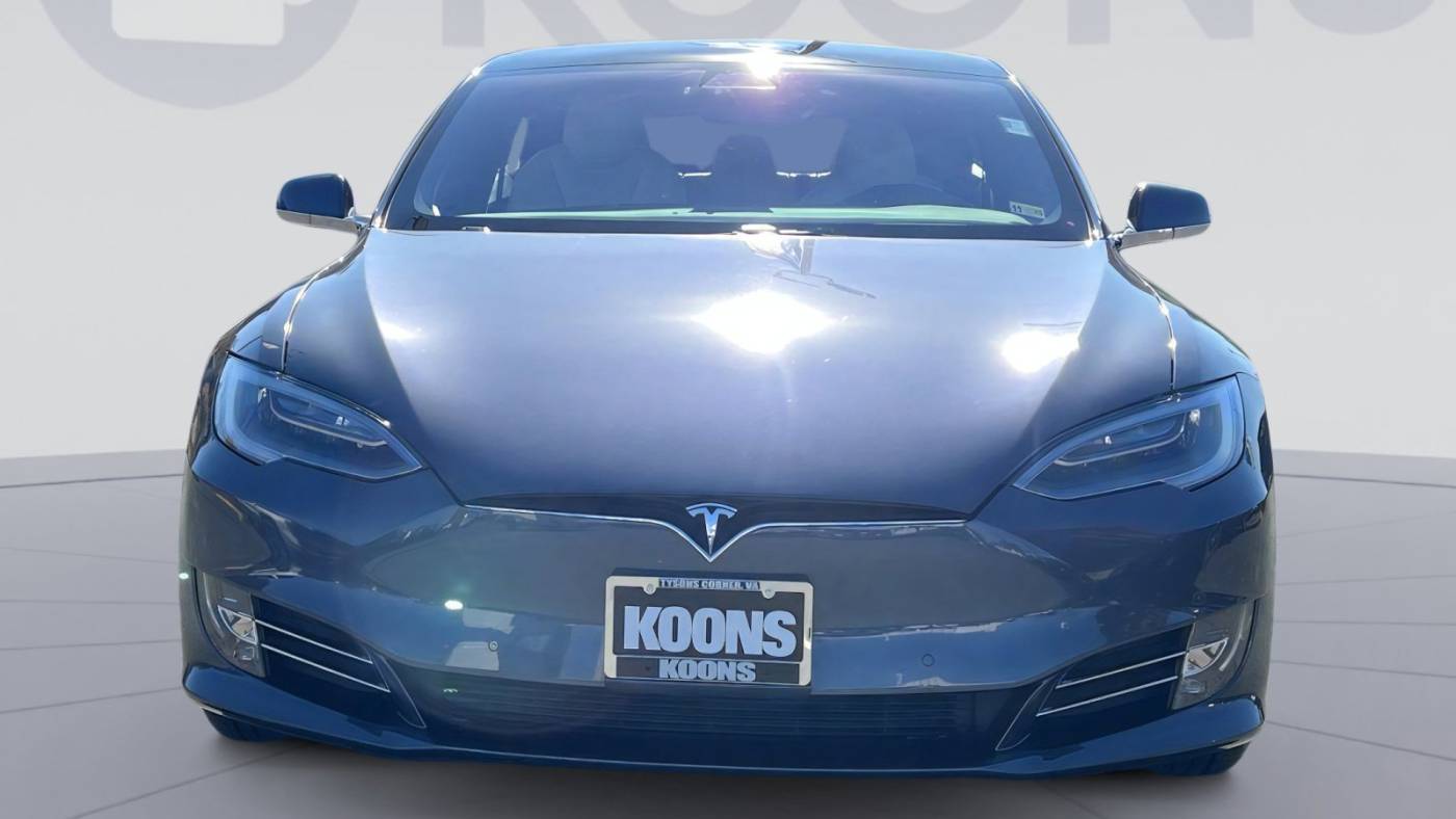 2020 Tesla Model S 5YJSA1E48LF408517