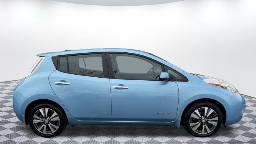 2015 Nissan LEAF 1N4AZ0CP8FC331067