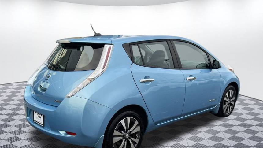 2015 Nissan LEAF 1N4AZ0CP8FC331067