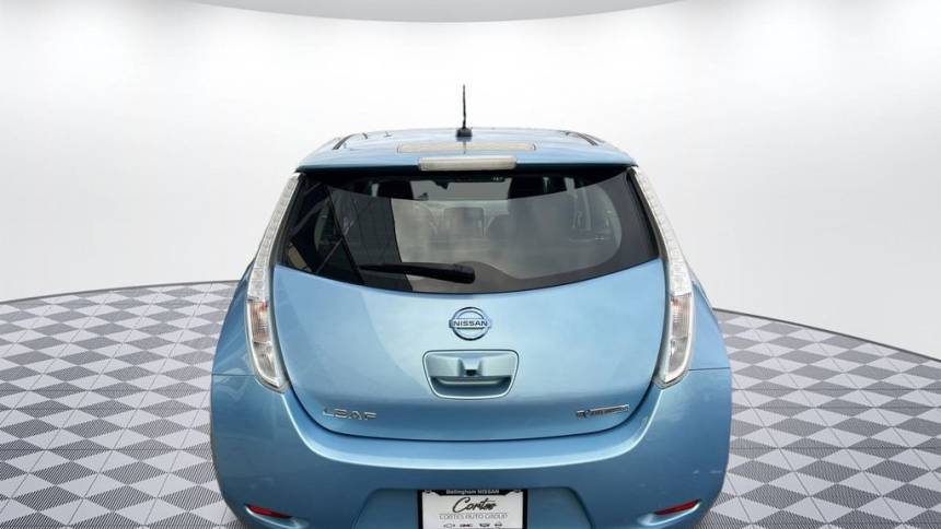 2015 Nissan LEAF 1N4AZ0CP8FC331067