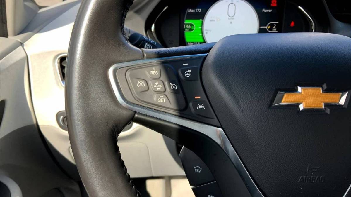 2018 Chevrolet Bolt 1G1FX6S02J4121301