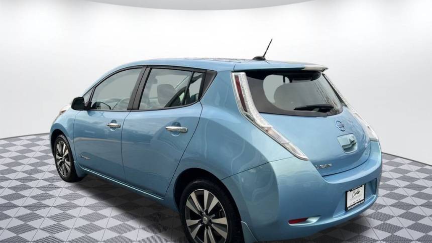 2015 Nissan LEAF 1N4AZ0CP8FC331067